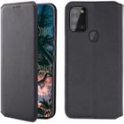 CEKA TECH Coque pour Samsung Galaxy A21s, Housse Etui Portefeuille Cuir pour Samsung Galaxy A21s - Noir