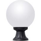 Lampe sur pied Globe Fumagalli MIKROLOT G250 E27 (Noir)
