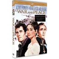 DVD Guerre et paix