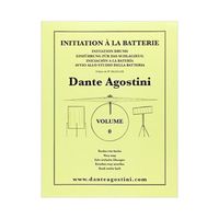 Agostini Vol.0 - Initiation à la batterie