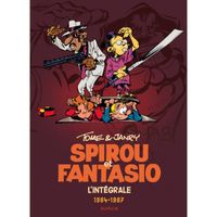 Spirou et Fantasio - L'intégrale Tome 14