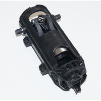 Piston - Unité de brassage pour machine Krups - Compatible capsules - Noir