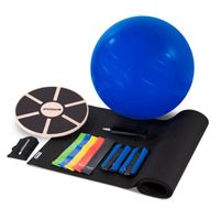 Kit de pilates - SPARRAW - Accessoires essentiels pour renforcement musculaire doux