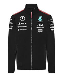 VESTE Veste Softshell Équipe Mercedes AMG Petronas Offic
