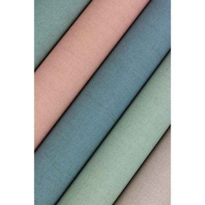 Papier Peint Uni Plâtre Vert D'eau - Arcade D'Architects Paper