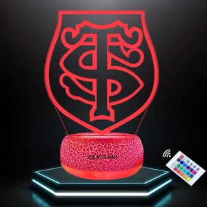 Coffret De 2 Stylos Du Stade Toulousain - Noir Et Rouge - Neufs Jamais Utilisés