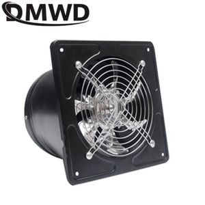 VMC - ACCESSOIRES VMC Noir-DMWD Ventilateur de cuisine 6 pouces, aérateur aérateur pour canalisations