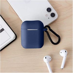 CASQUE - ÉCOUTEURS Écouteurs Bluetooth Apple Airpods 2 génération ave