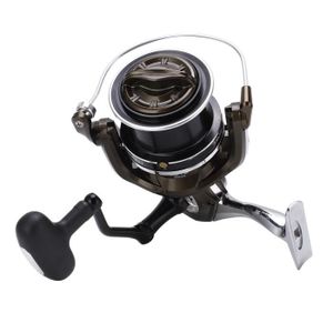 OUTILLAGE PÊCHE Atyhao Fishing Reels, Strong All Metal Fishing Line Wheel  for Fishing for Rivers for Sea sport outillage PAR9000