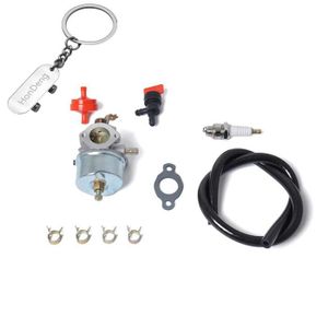 shamofeng Carburateur pour Moteur Tecumseh 632230 632272 H30 H50 H60 HH60 5hp 6hp 5 6hp 6 HP