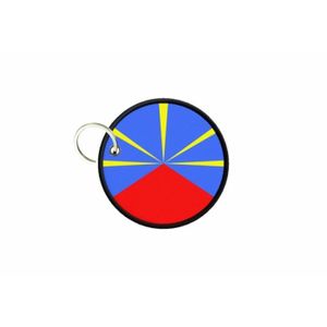 Porte cle cles clef brode patch ecusson badge drapeau damier formule 1  course - Cdiscount Bagagerie - Maroquinerie