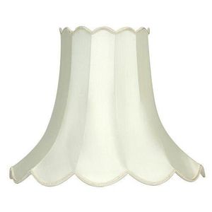 Oaks Lighting Abat-jour empire imitation soie 25,4/ cm/ / Parent
