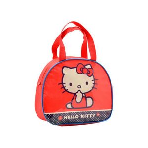 Sanrio Hello Kitty Zipper Sac à fermeture zip Plastique strage verticale