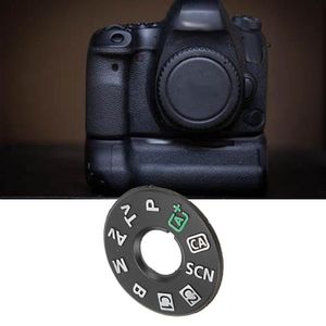 APPAREIL PHOTO RÉFLEX FAN-Patch de cadran de mode d'appareil photo pour 