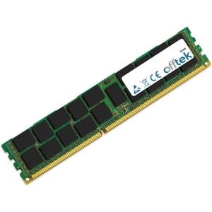 MÉMOIRE RAM OFFTEK 16Go RAM Memory 240 Pin Dimm - DDR3 - PC3-1