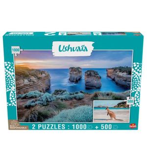 PUZZLE Puzzle Collection Ushuaia - Island Archway et Kago