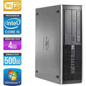 Kit Mémoire RAM 16 Go (2x8 Go) DDR3 PC3-12800 Pour HP Compaq Elite 8300 SFF/CM - Neuf, Garantie à Vie