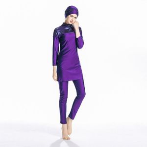 Maillot De Bain Hijab Achat Vente Pas Cher