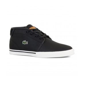 chaussure de ville lacoste
