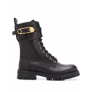 mocassin femme versace