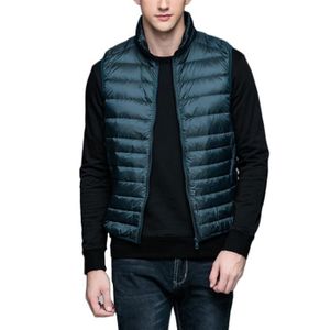 doudoune sans manche ultra fine homme