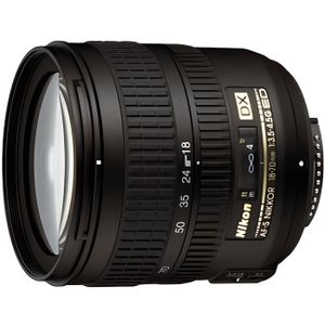 Nikon AF-P DX NIKKOR 70-300 mm f4.5-6.3 G ED VR
