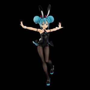 FIGURINE - PERSONNAGE Bunny Girl Figurine, Sasuke Figure Figurines d'act