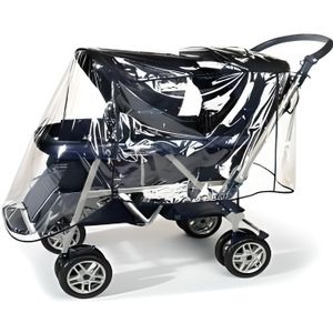 protection pluie poussette graco
