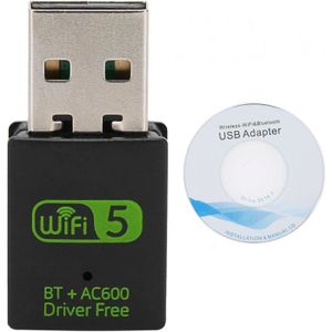 CLE WIFI - 3G Adaptateur USB WiFi Bluetooth, récepteur Externe r