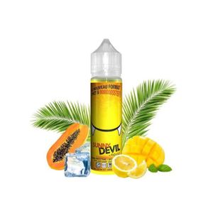 LIQUIDE Pack 2 E-liquides Avap Sunny Devil 50ml - 6mg