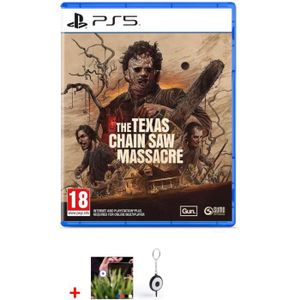 JEU PLAYSTATION 5 The Texas Chain Saw Massacre PS5 + Flash LED Offer