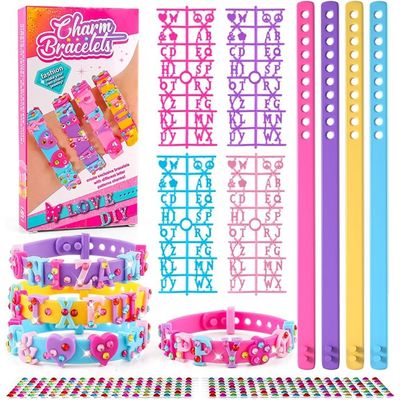 Bracelets d'amitié : une activité manuelle créative et amusante