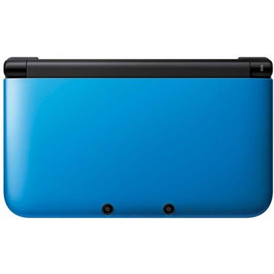 Console 3DS XL Bleue + Noire