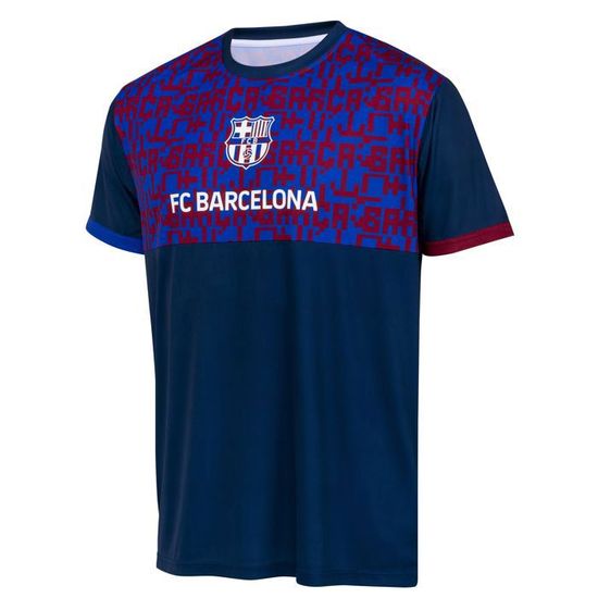 Nike Barcelone Messi N 10 Maillot Football Homme S Haut