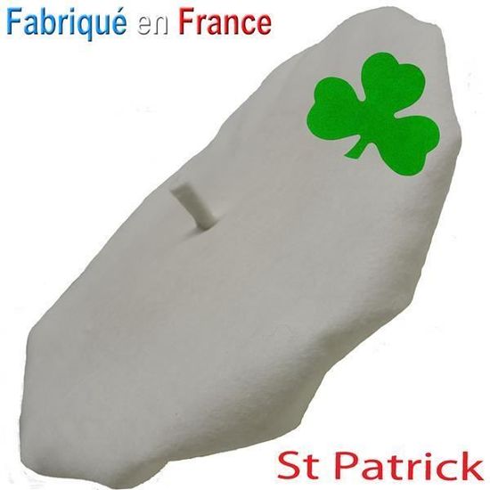 RKJRTK Chapeau Humoristique Saint-Patrick – Vert Festif Pour La Fête Irlandaise – Unisexe Adulte Décontracté & Fun