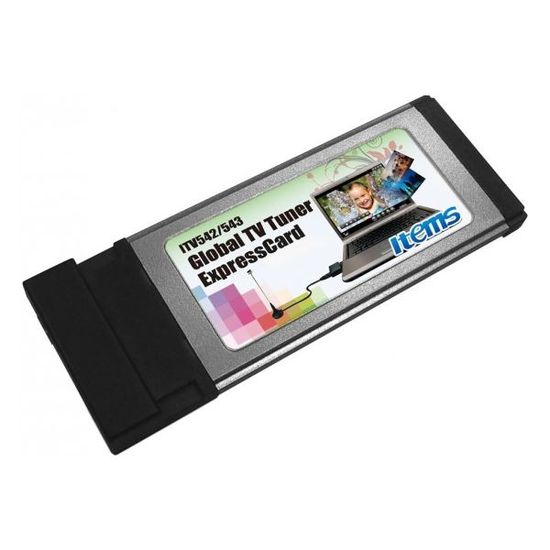Expresscard tv tuner discount