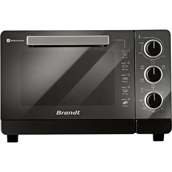 Promo Brandt Mini-four 42 L chez Hyper U
