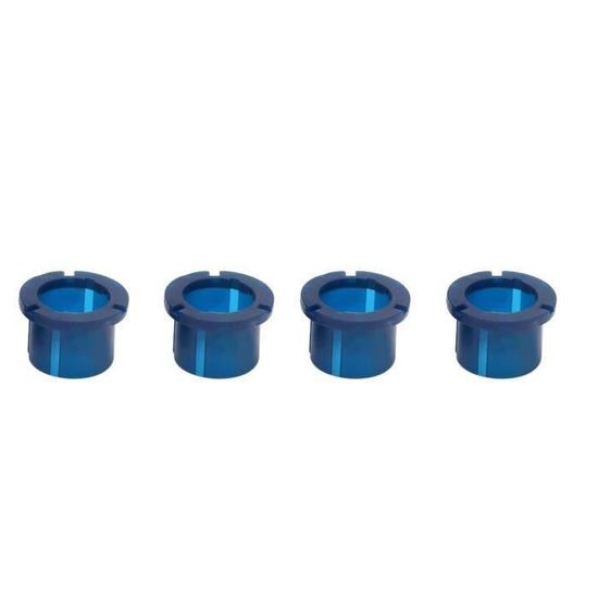 2 Pièces Œillet De Bague De Tringlerie Boîte De Vitesses - Compatible Ford Focus Fiesta