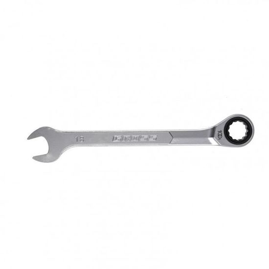 Pince à Bec Courbé 160 Mm RHINO – Acier Haute Qualité, Manche Bi-Matière Ergonomique, Garantie à Vie, Idéale Bricolage Et Électricité