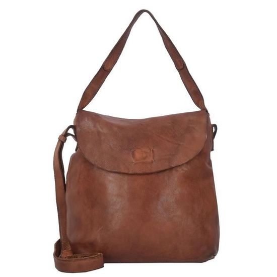 Harold S Submarine Sac Bandouliere Su83 Braun