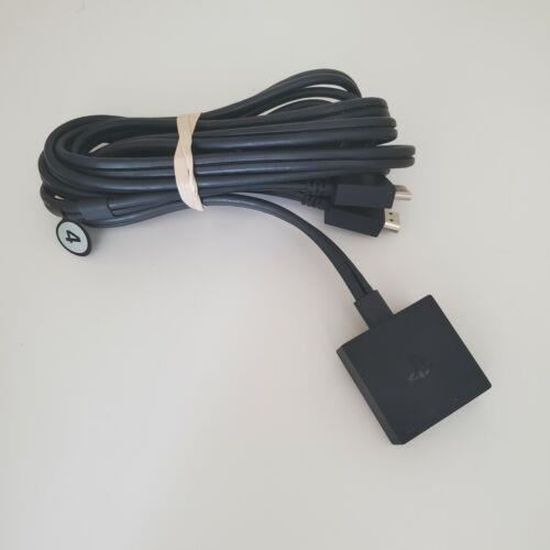 Câble d'extension de connexion pour CASQUE PLAYSTATION VR