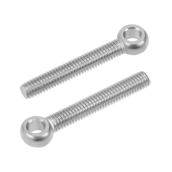 Sourcing Map 2pcs 35mm Carbon Steel Bearing Balls Precision Polished