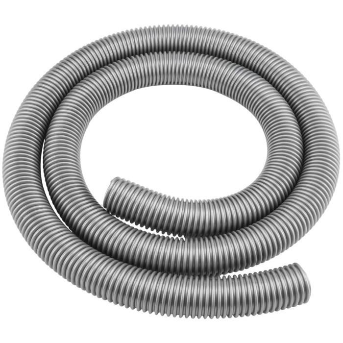 2 M/6.56ft Tuyau Flexible Tube Souple Tuyau Intérieur 32mm Extérieur 3
