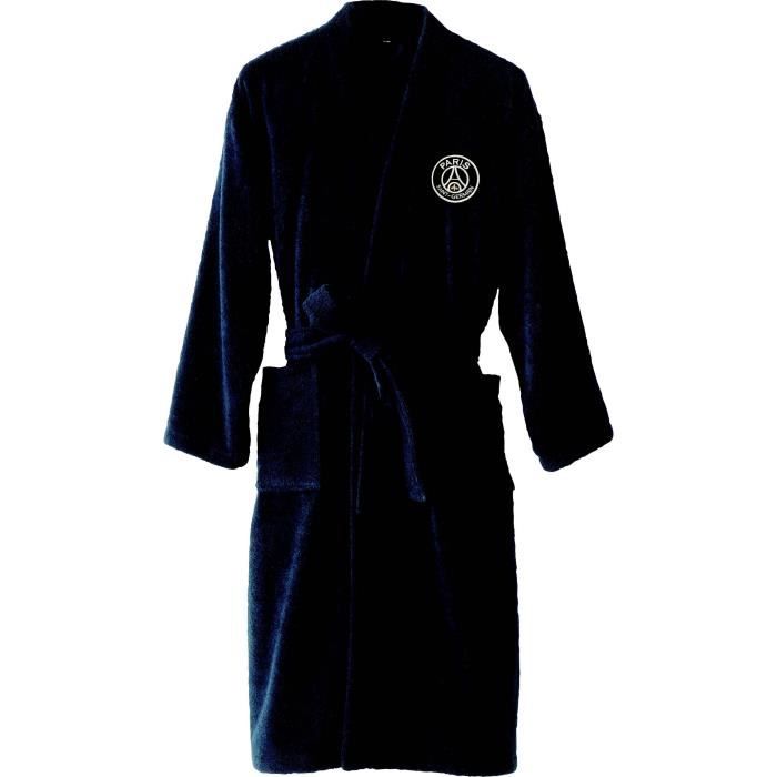 Peignoir PSG 16 - Réplique - Noir