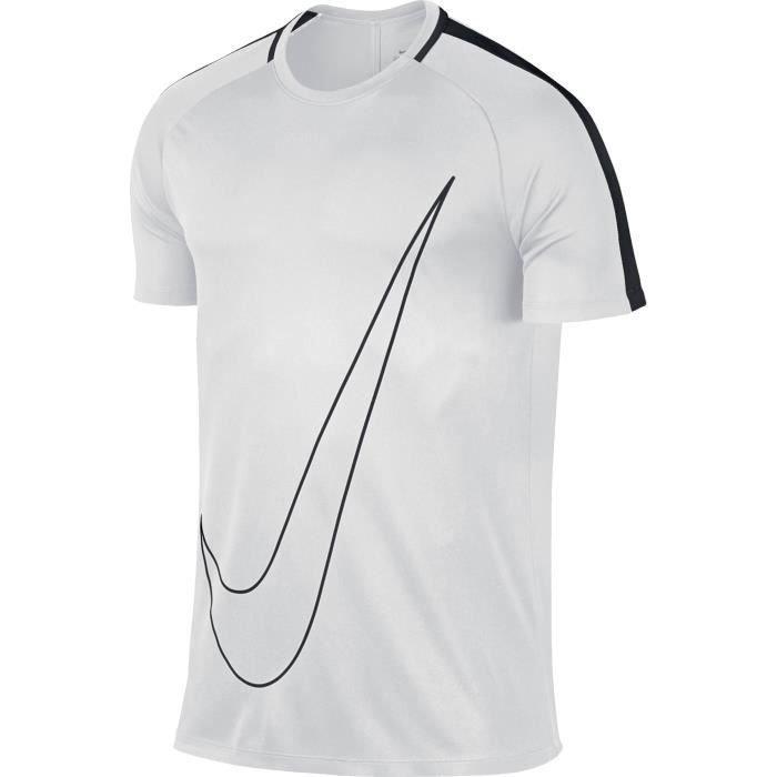 t shirt nike training homme