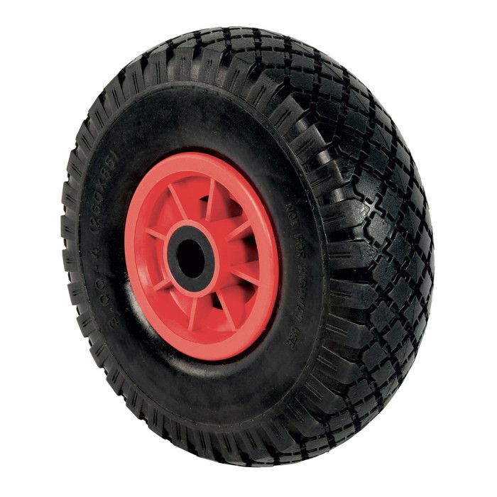 Roue de diable increvable 260x