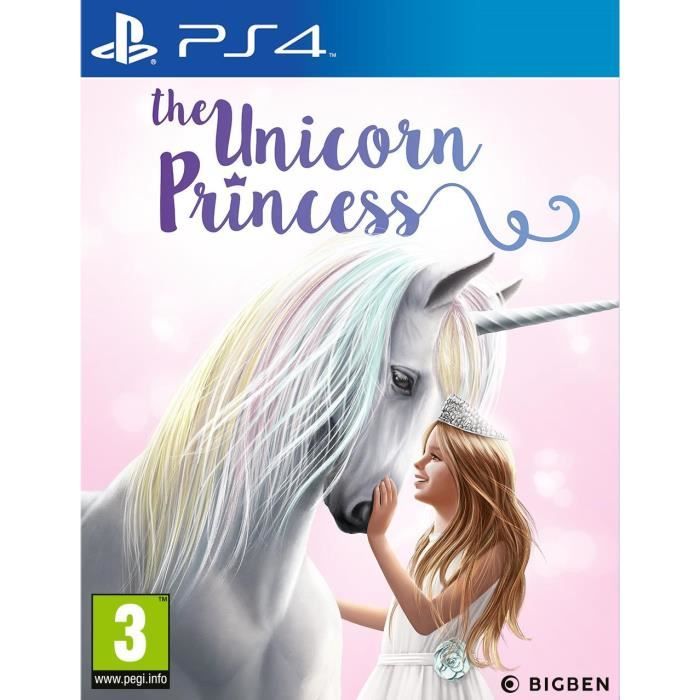 playstation princess