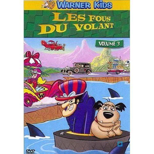 DVD Les Fous du volant, vol. 3  Cdiscount DVD