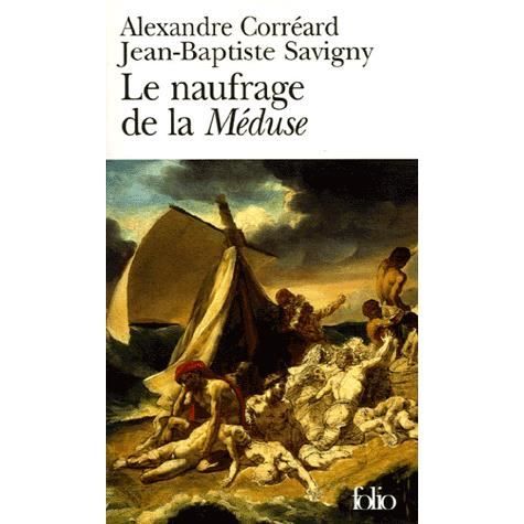 Le naufrage de la Méduse