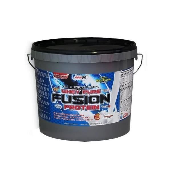 PROTEIN WHEY PURE FUSION 4 KG – SAVEUR MOCA-CHOCO-CAFE